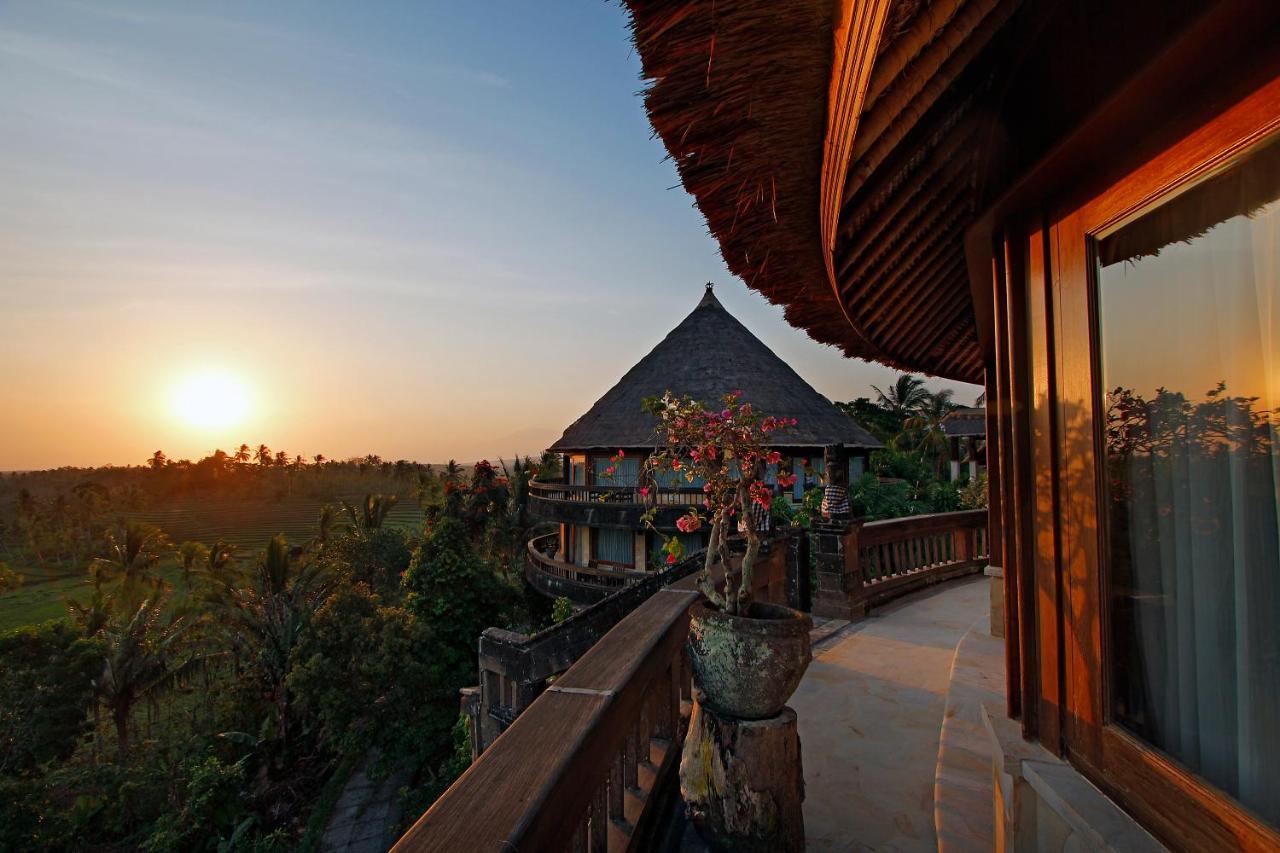 Taman Wana Resort Palasari Negara  Exterior photo