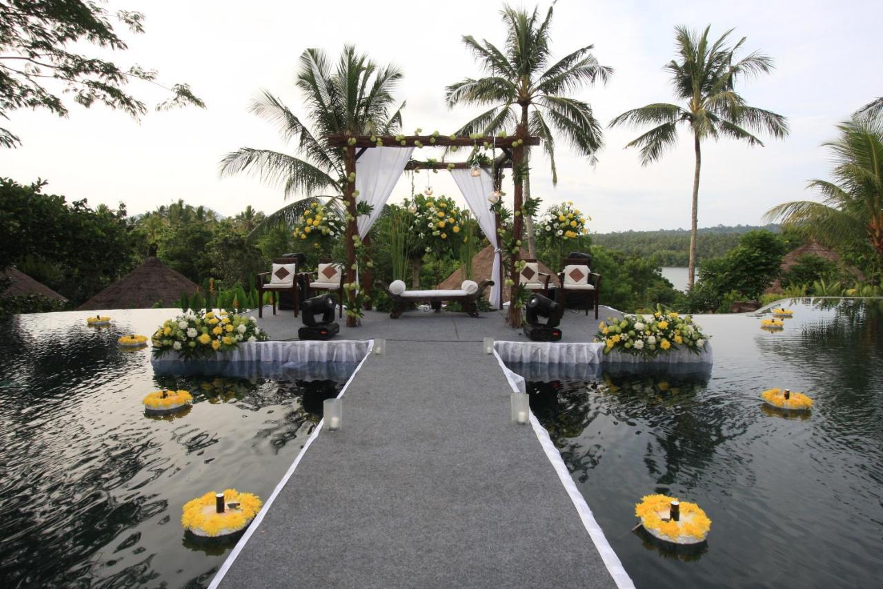 Taman Wana Resort Palasari Negara  Exterior photo